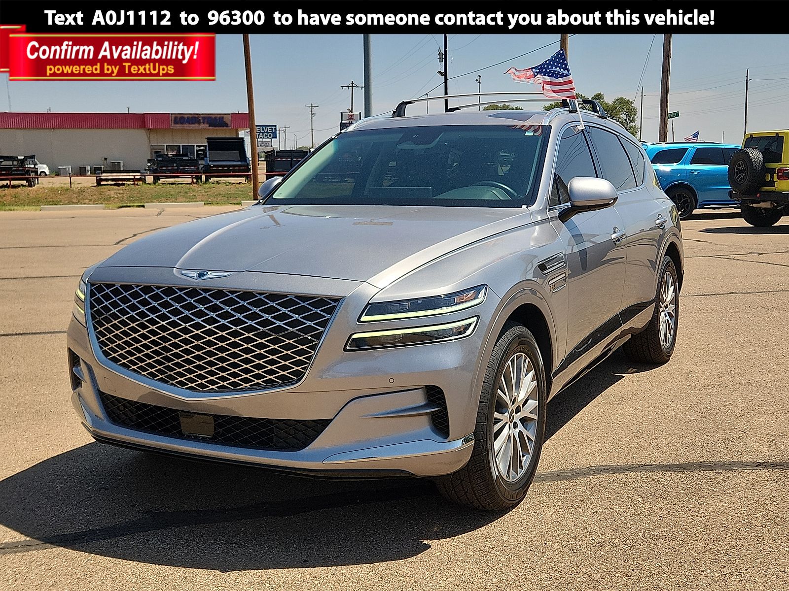 2024 GENESIS GV80