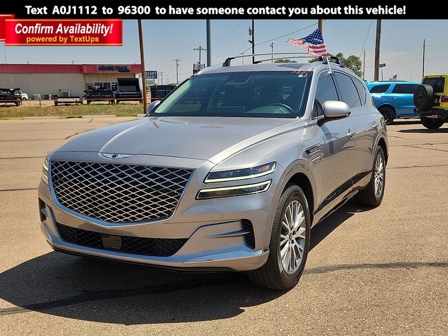 2024 Genesis GV80 2.5T SUV