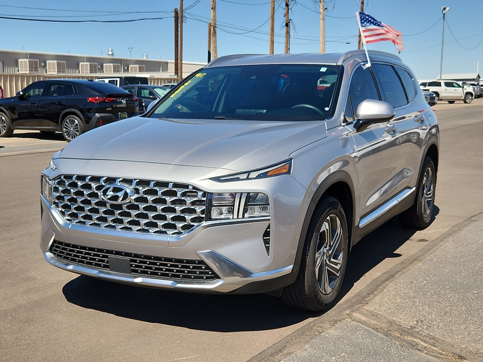 2022 Hyundai Santa Fe