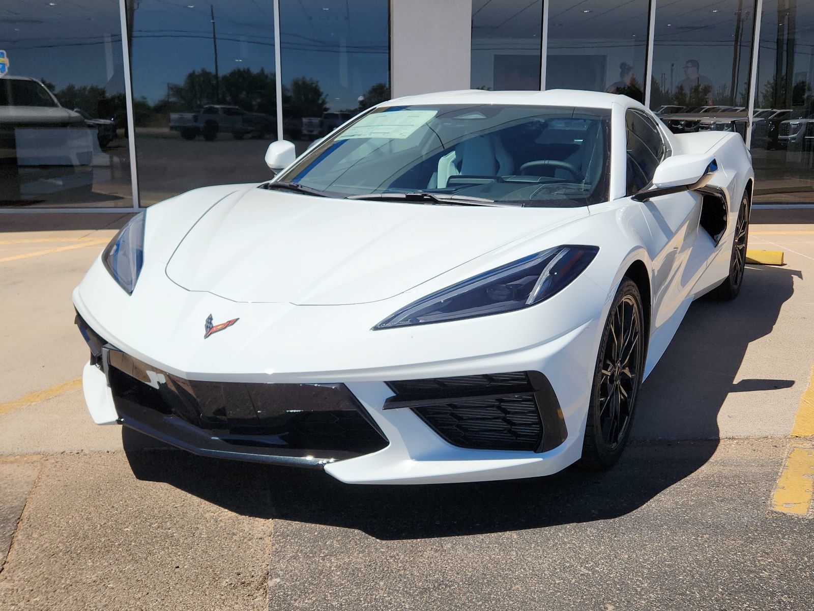 2026 Chevrolet Corvette