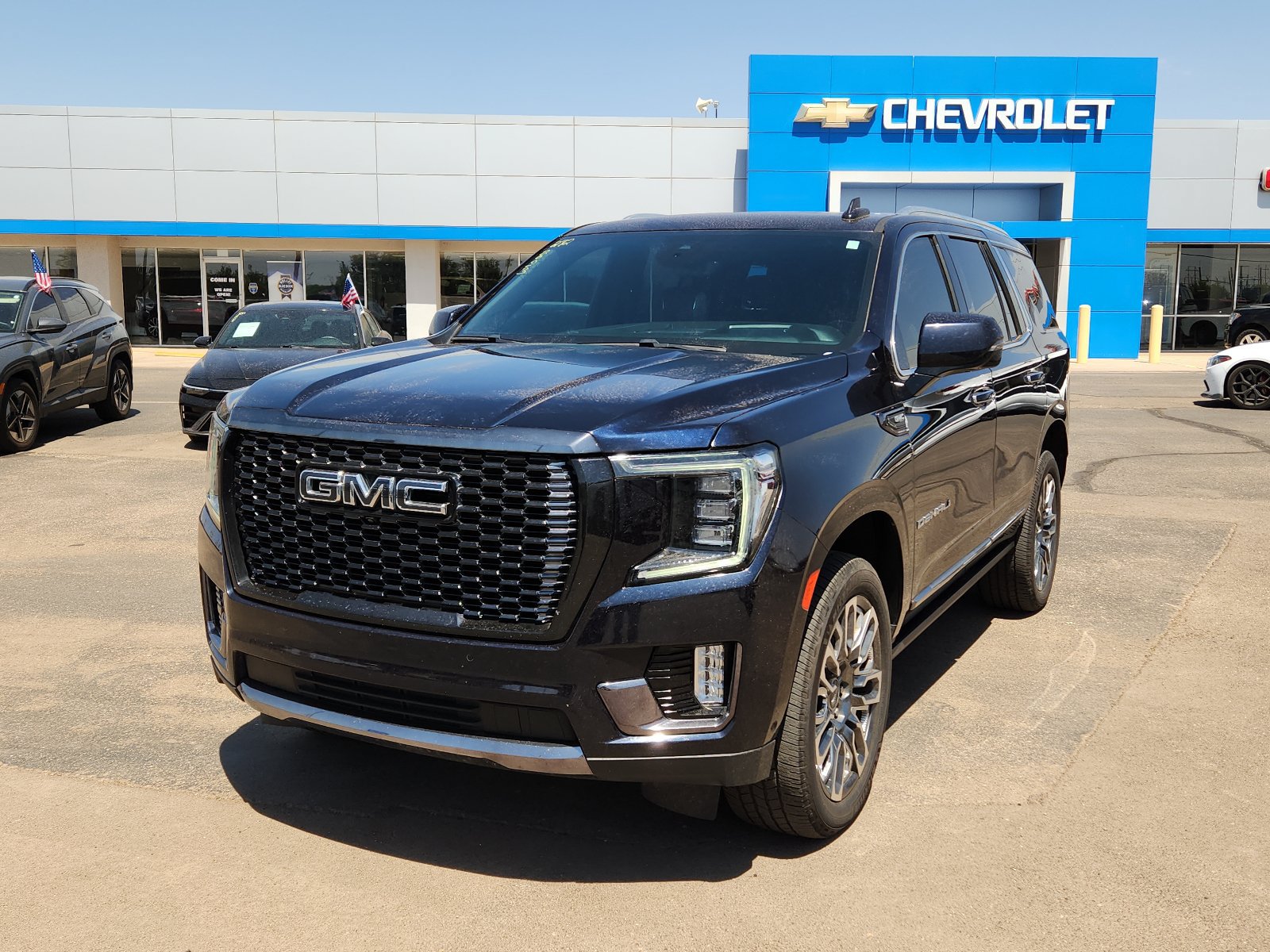 2023 GMC Yukon