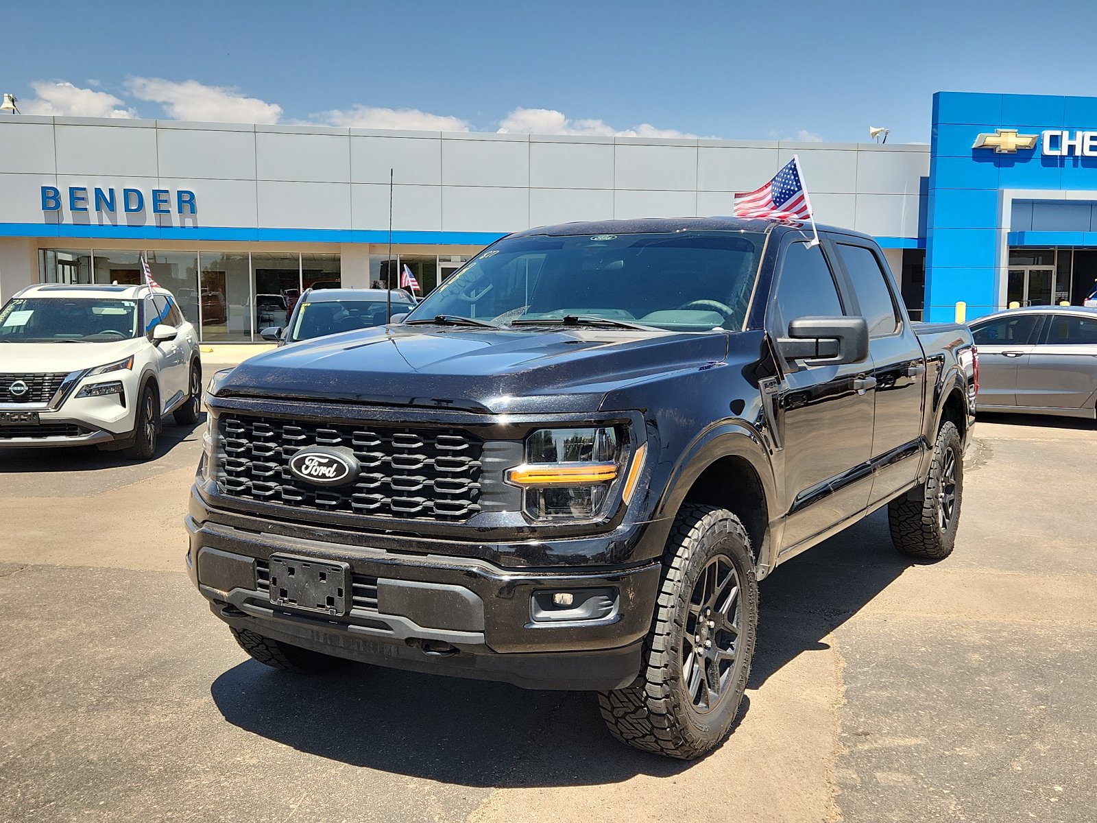 2024 Ford F-150
