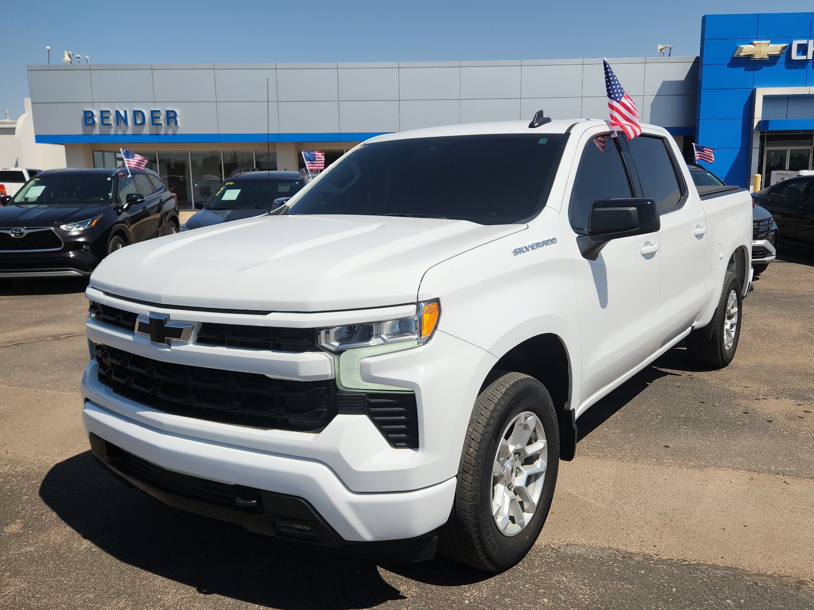 2023 Chevrolet Silverado 1500