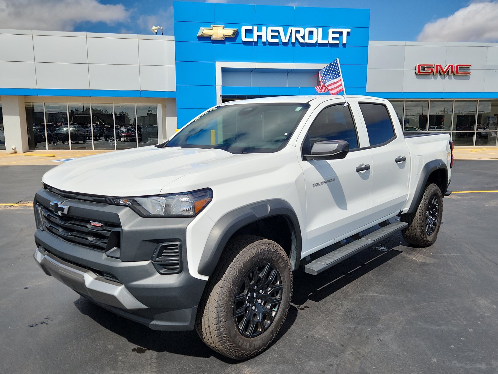 2025 Chevrolet Colorado