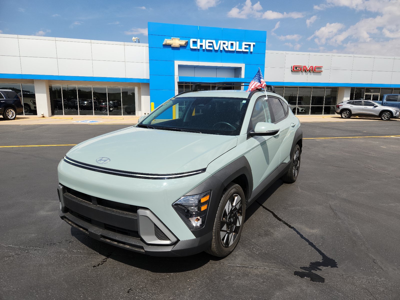 2024 Hyundai Kona