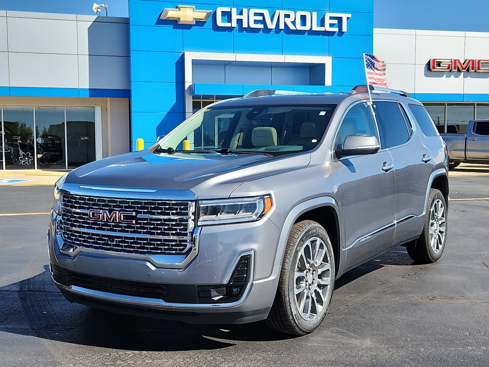 2022 GMC Acadia
