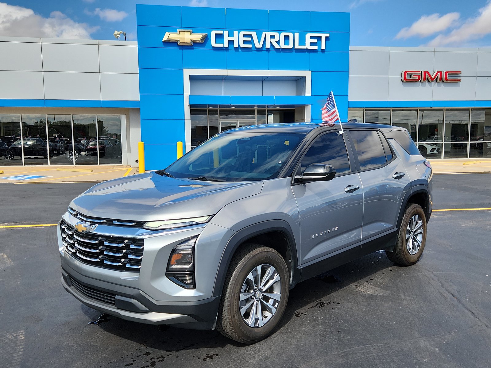 2025 Chevrolet Equinox