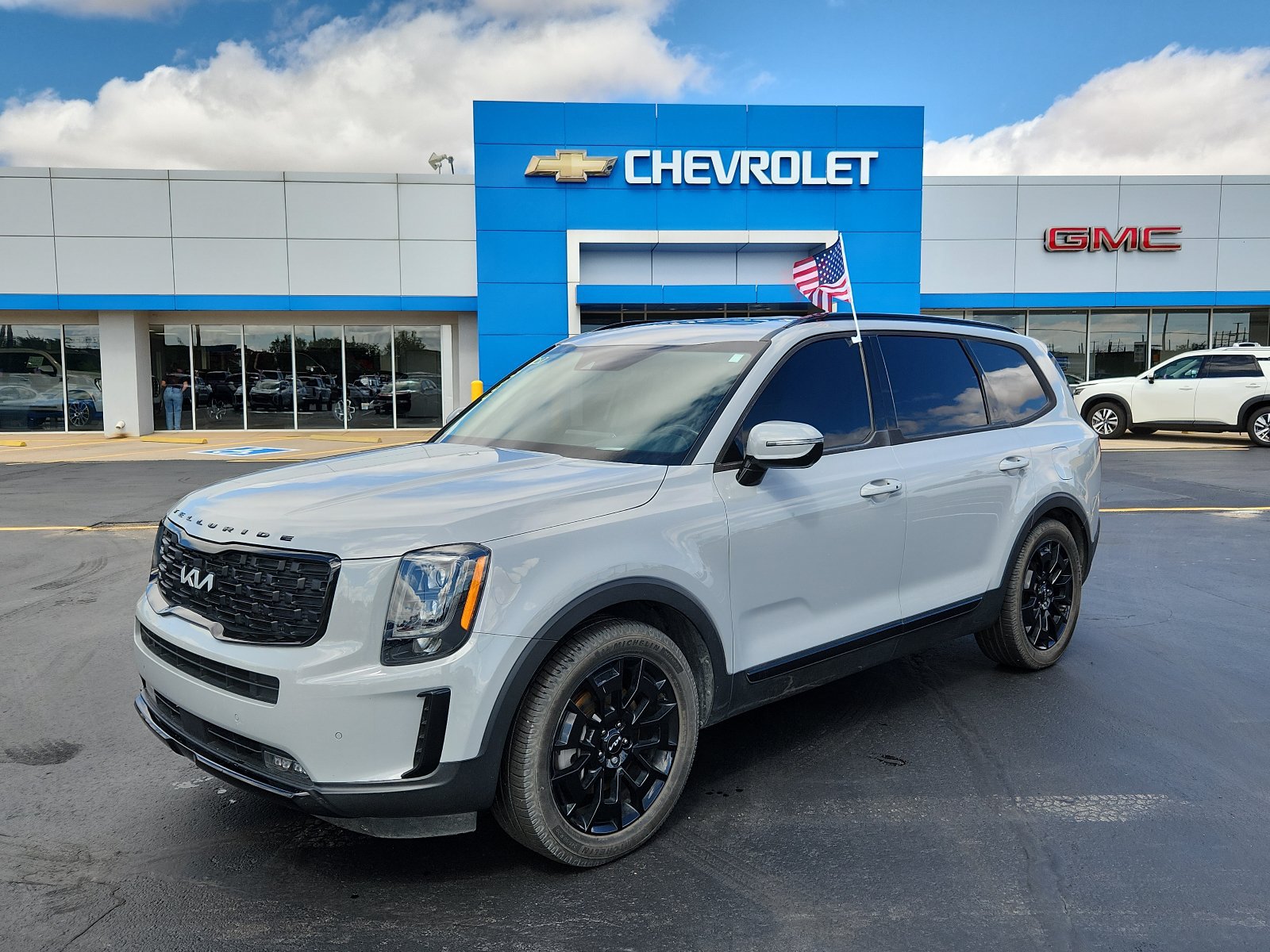 2022 Kia Telluride