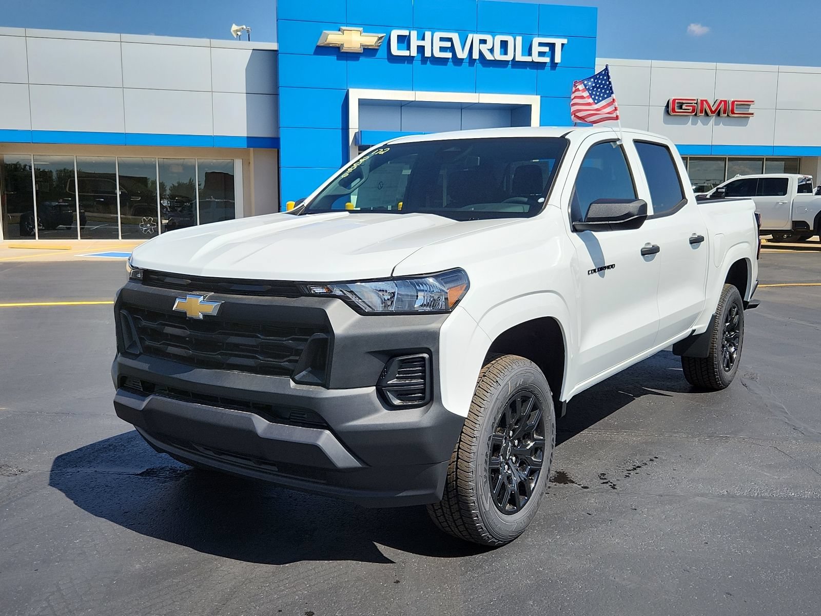 2026 Chevrolet Colorado