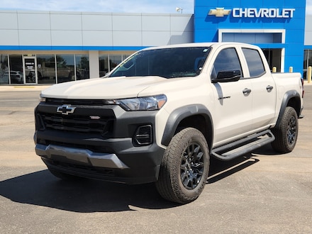 2026 Chevrolet Colorado Trail Boss Truck