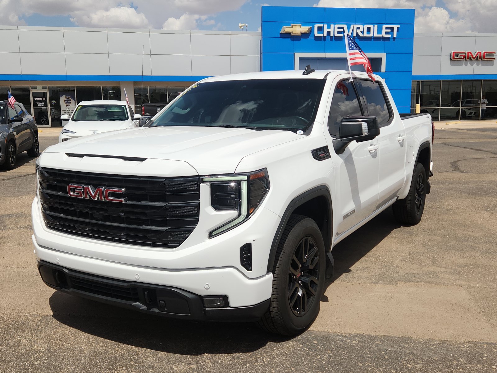 2025 GMC Sierra 1500
