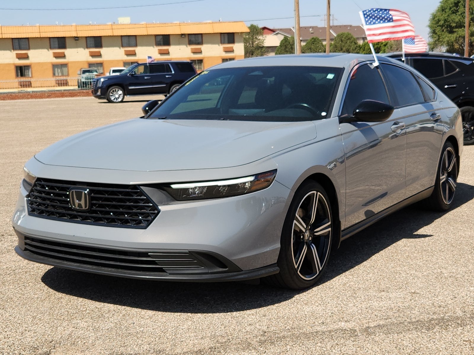 2024 Honda Accord