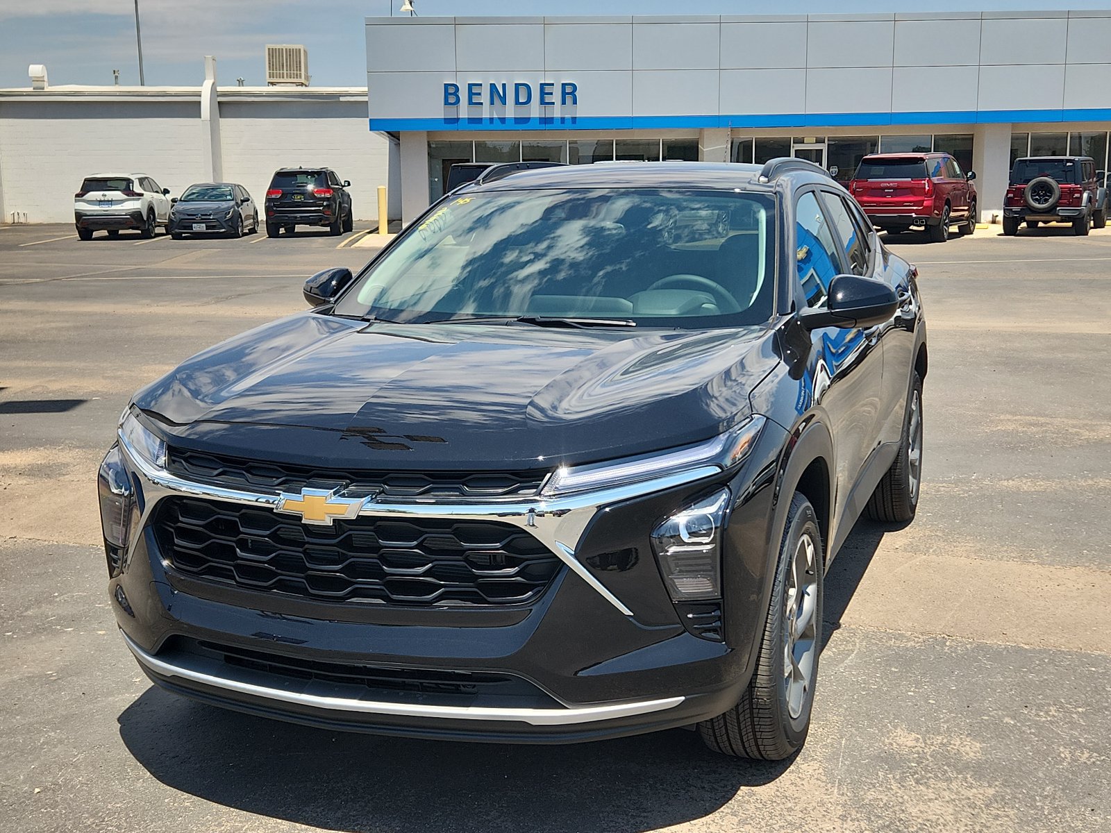 2026 Chevrolet Trax