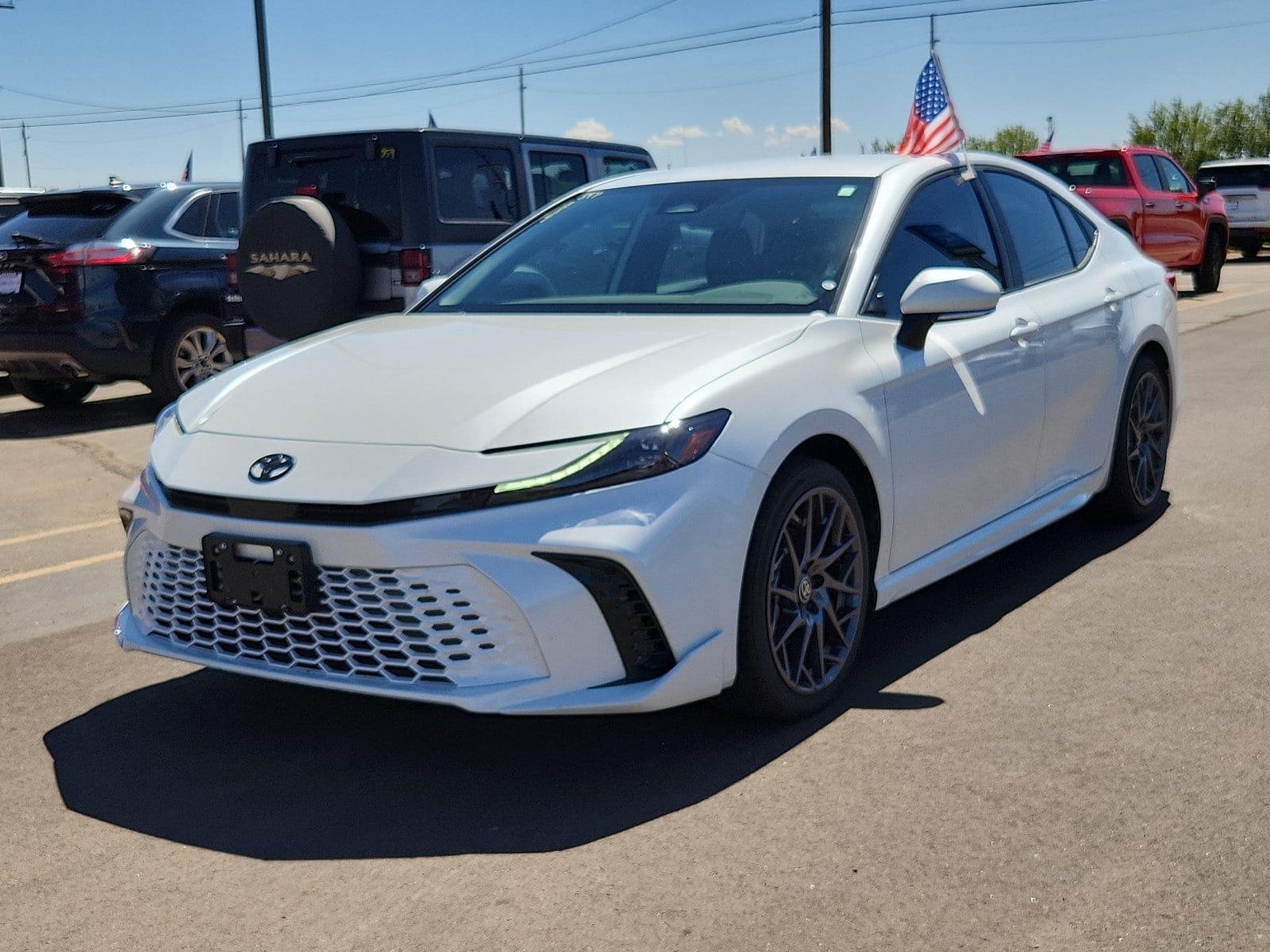 2025 Toyota Camry