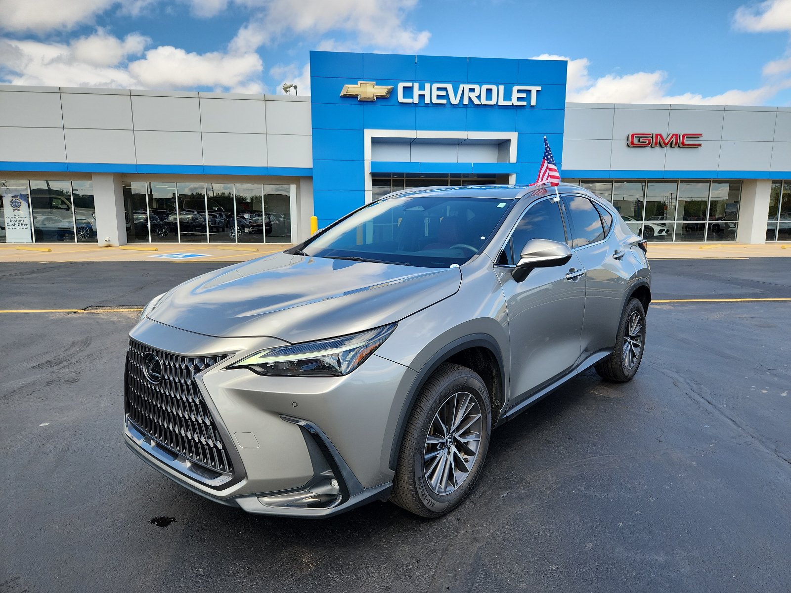 2024 Lexus NX