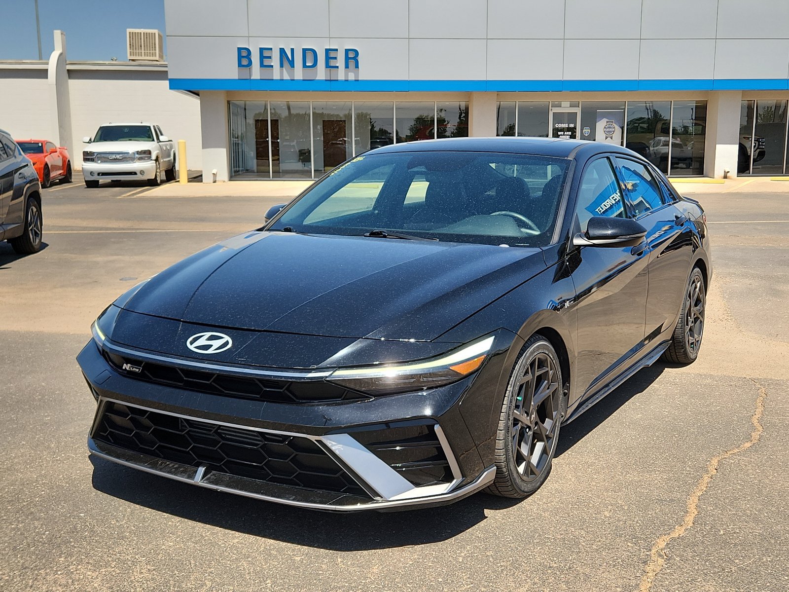2025 Hyundai Elantra