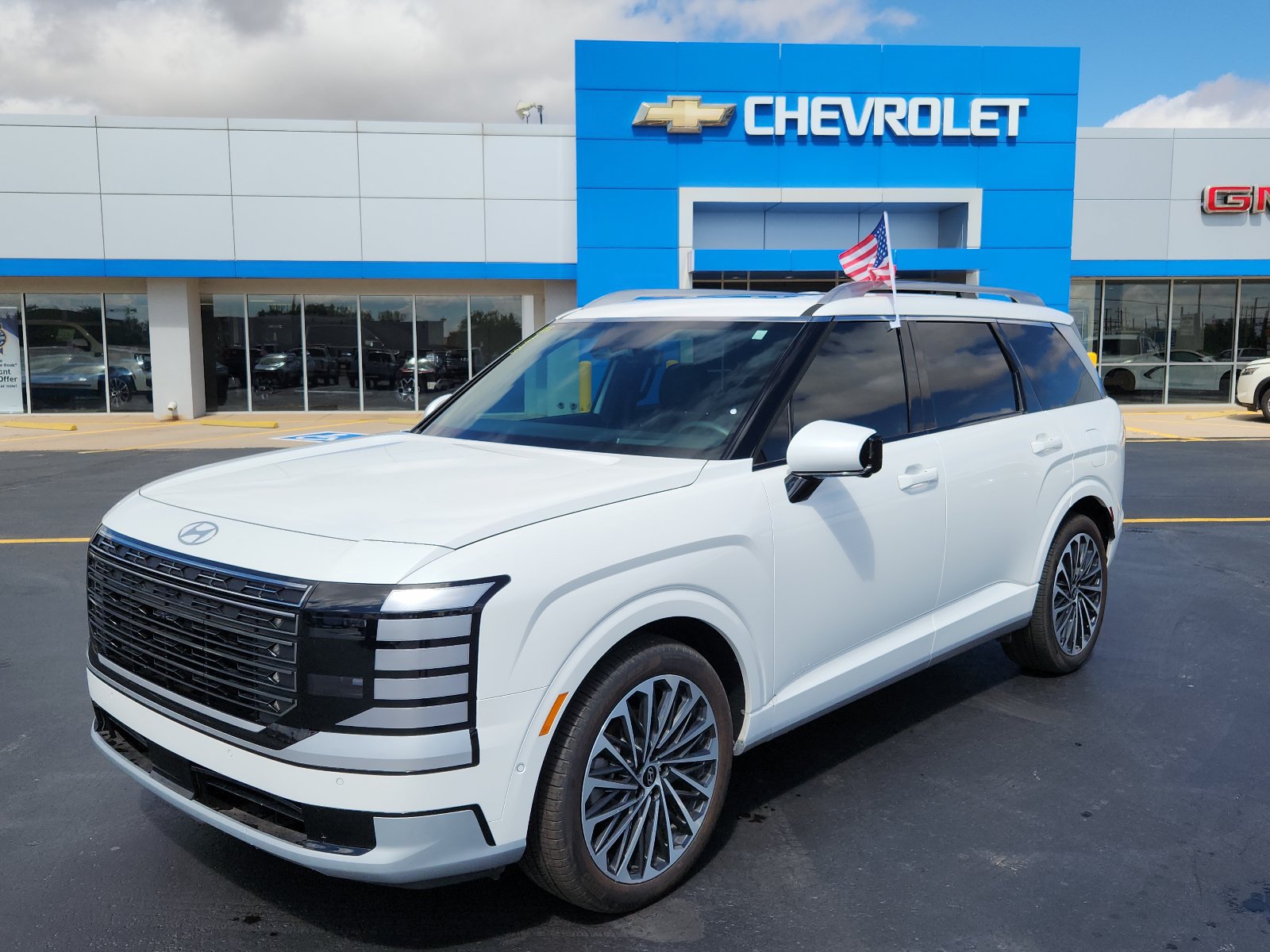 2026 Hyundai Palisade