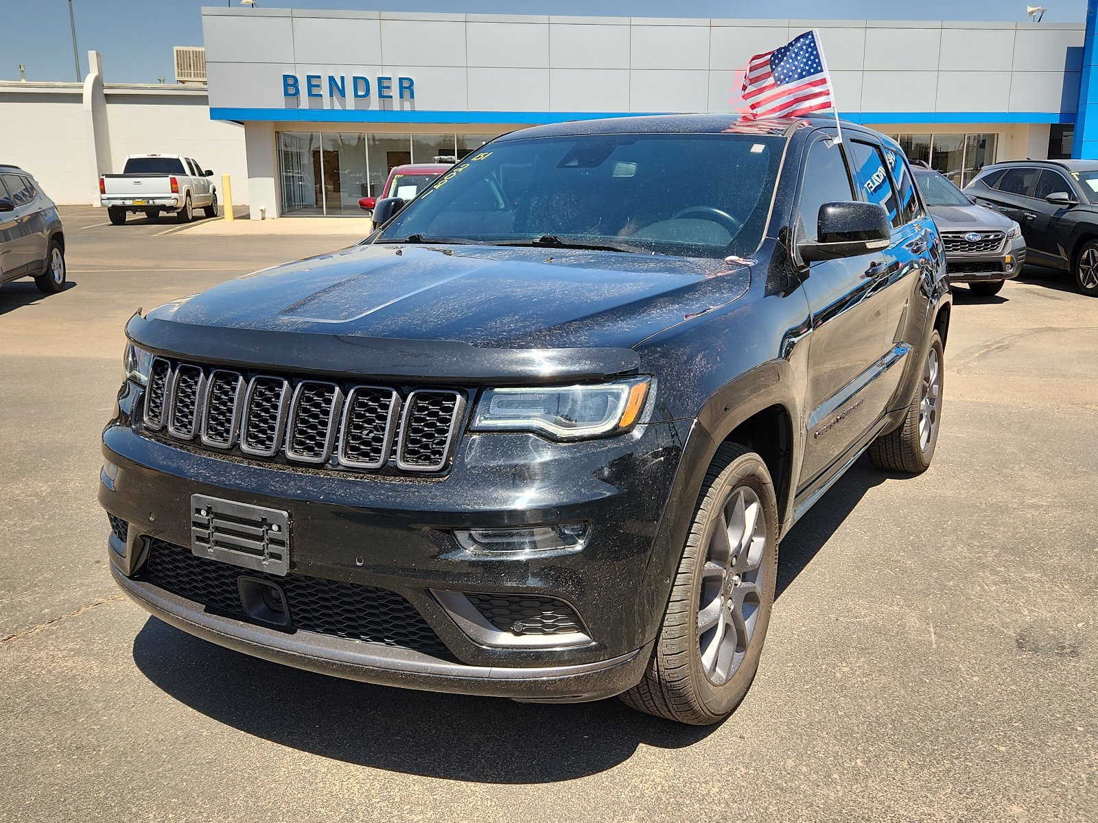 2021 Jeep Grand Cherokee High Altitude