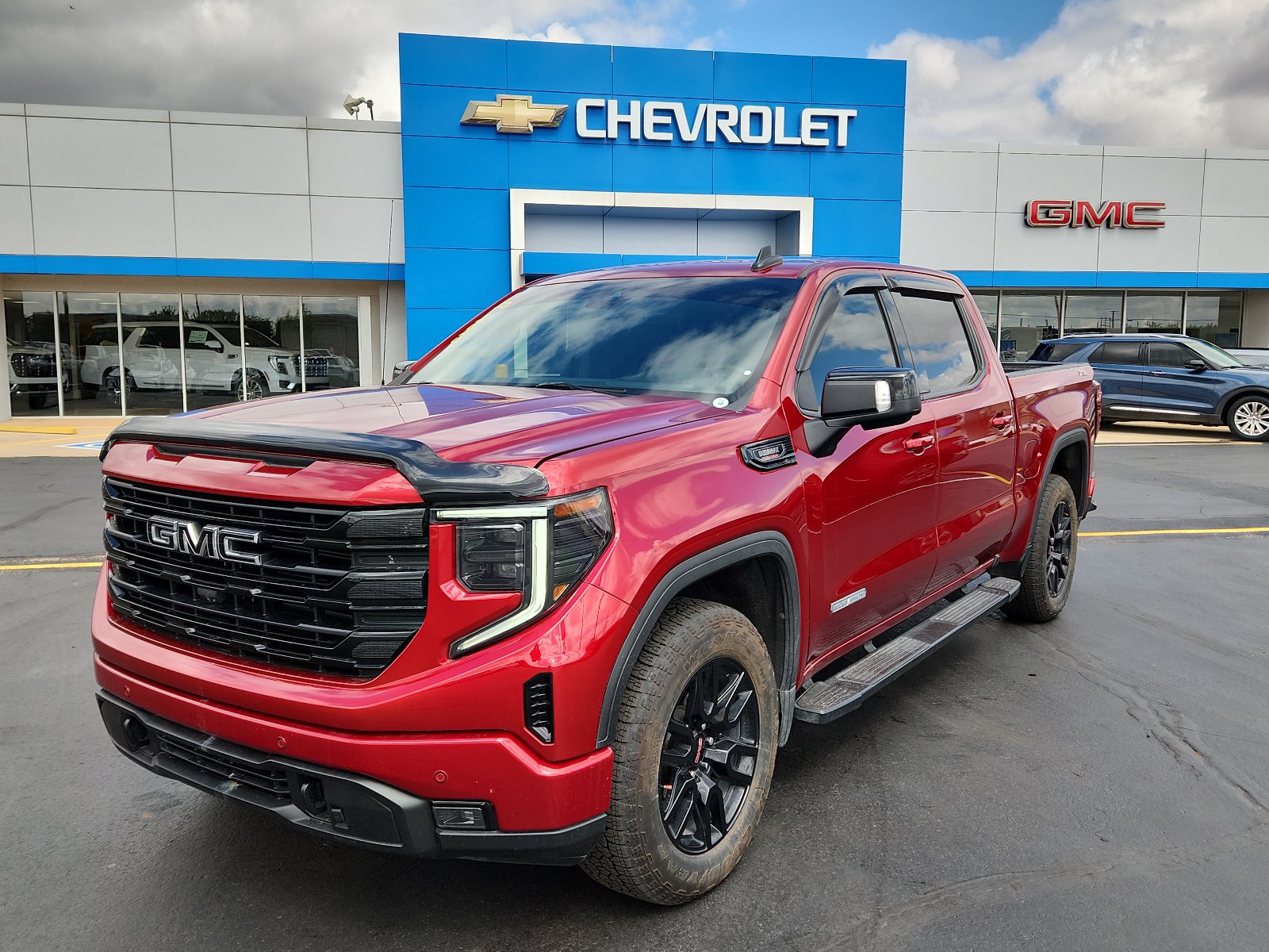 2024 GMC Sierra 1500