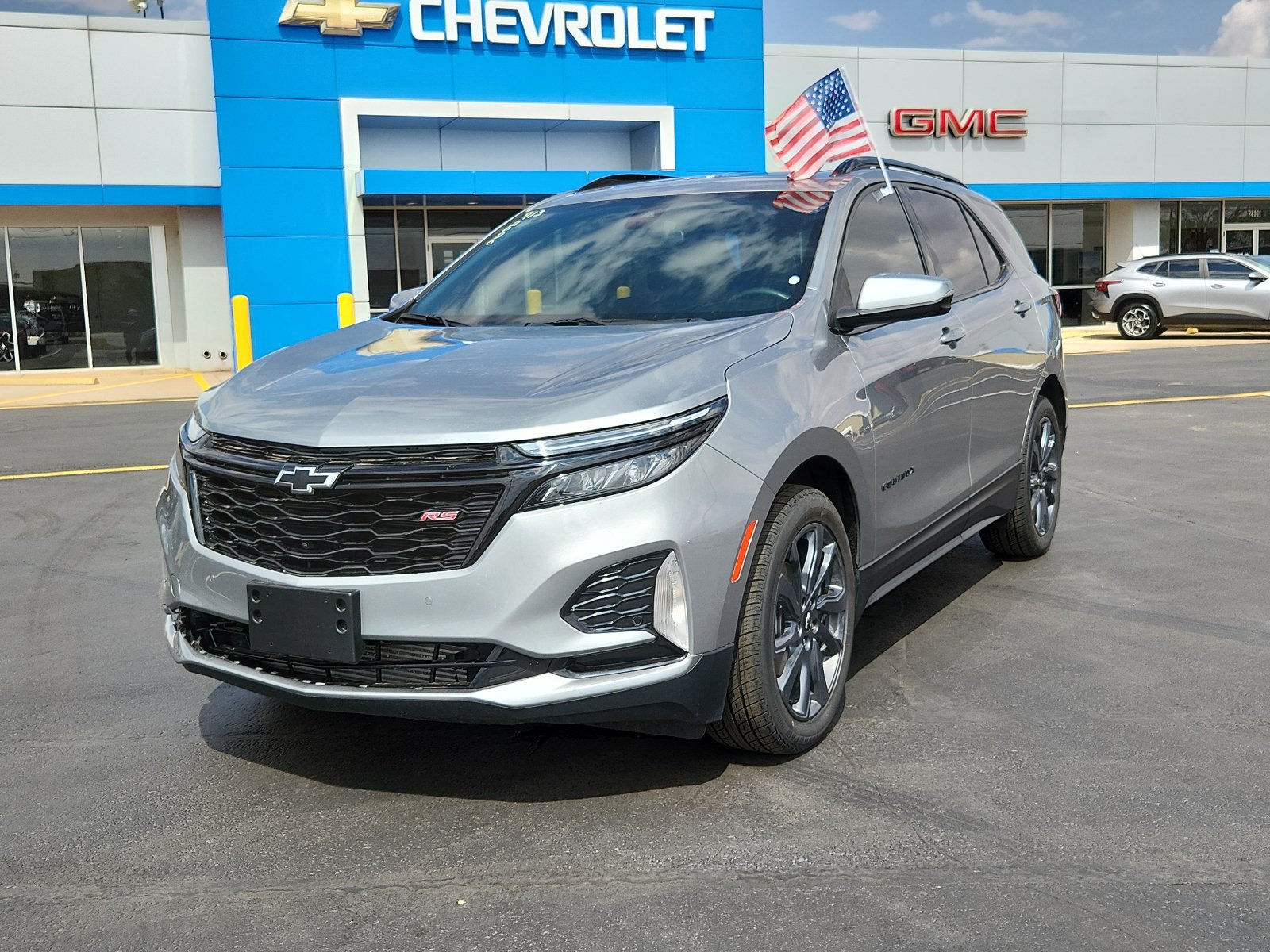 2024 Chevrolet Equinox