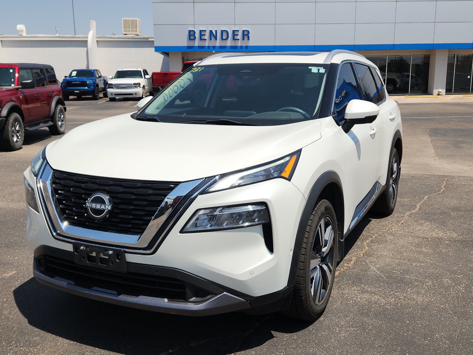 2023 Nissan Rogue