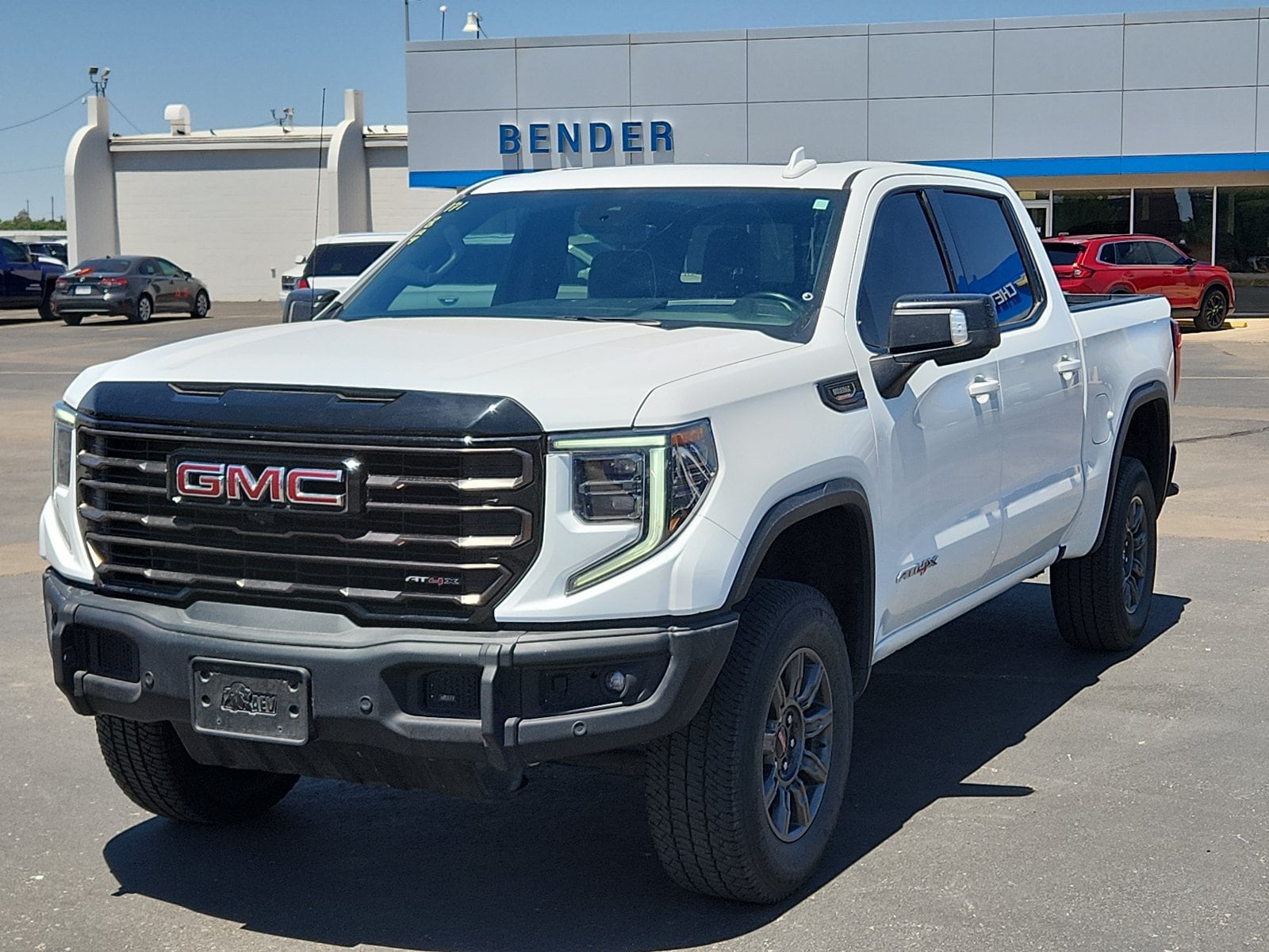 2024 GMC Sierra 1500