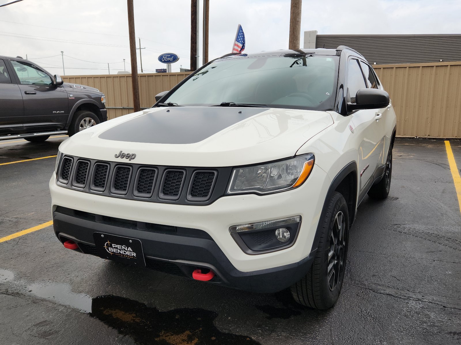2020 Jeep Compass