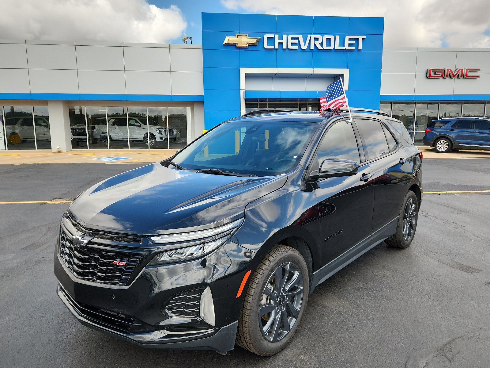 2024 Chevrolet Equinox