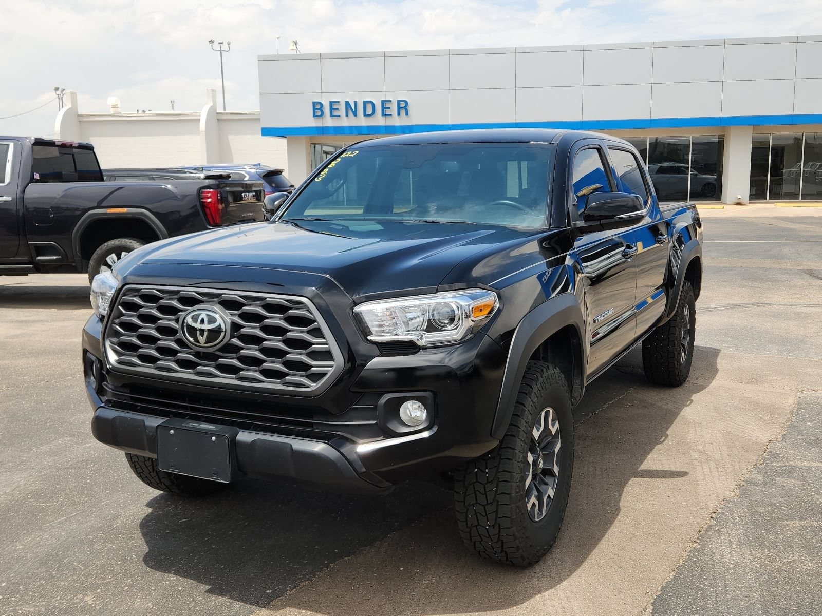 2023 Toyota Tacoma