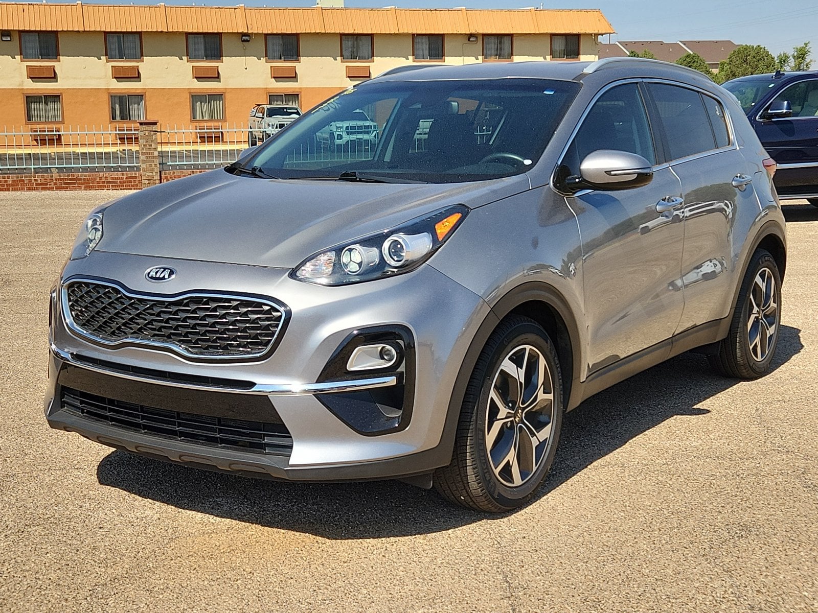 2021 Kia Sportage