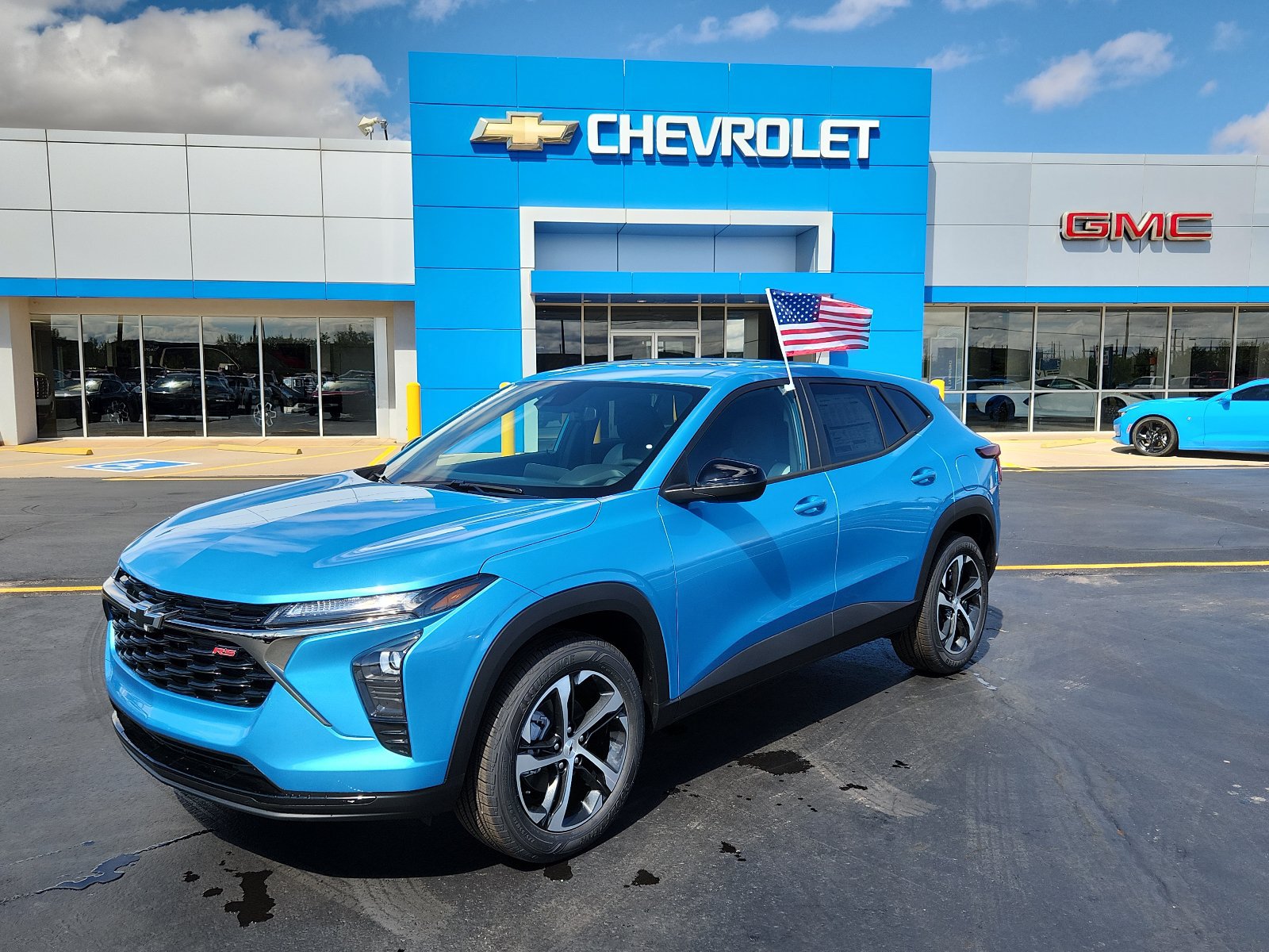 2026 Chevrolet Trax