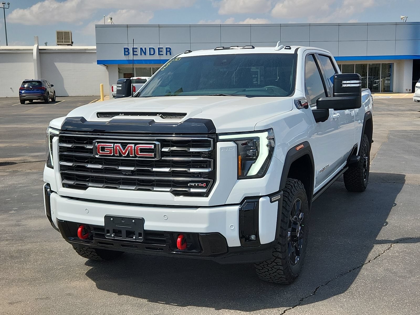 2026 GMC Sierra 2500HD