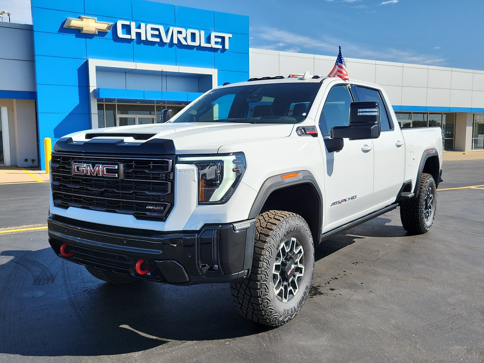 2026 GMC Sierra 2500HD
