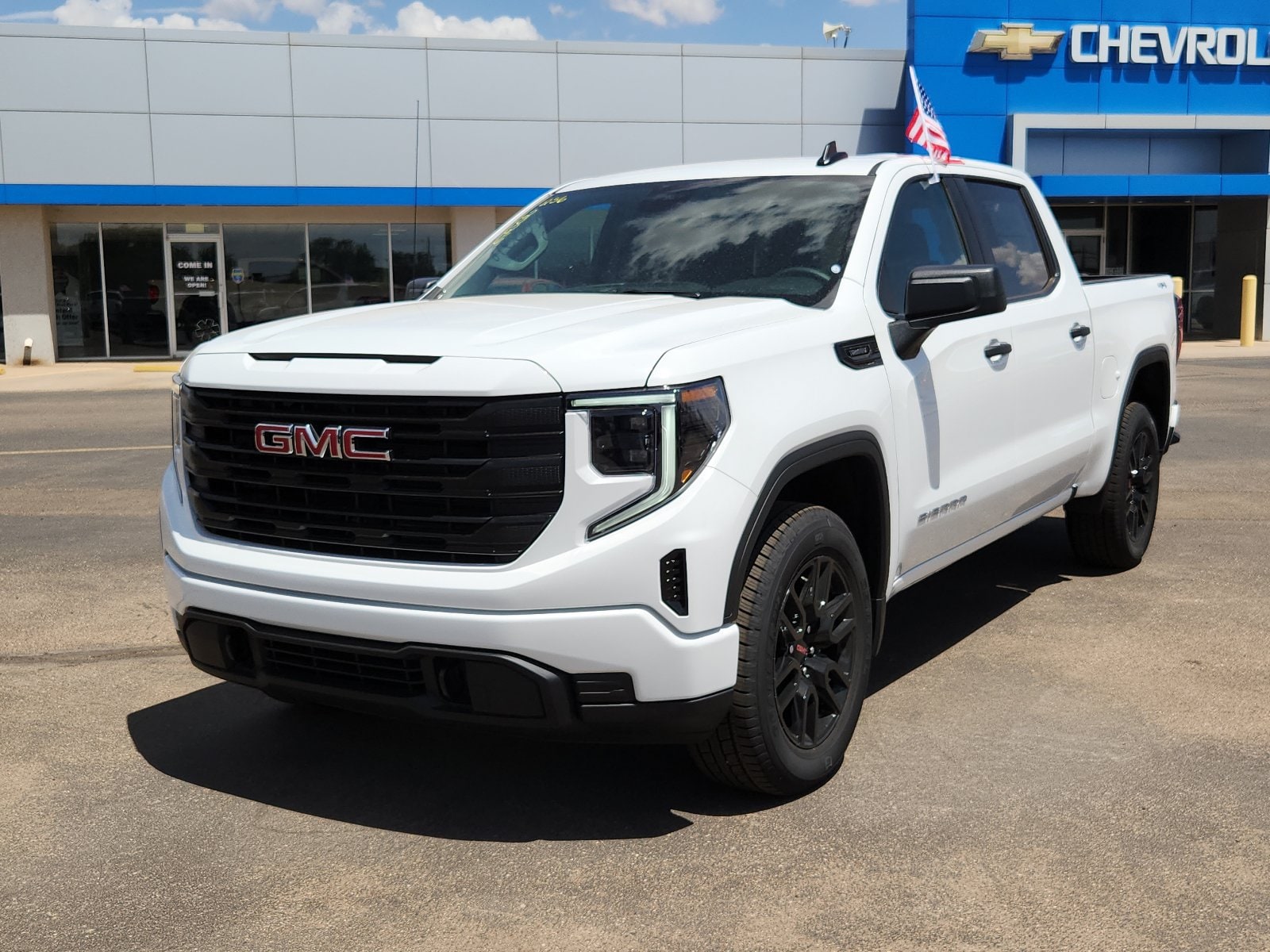 2026 GMC Sierra 1500