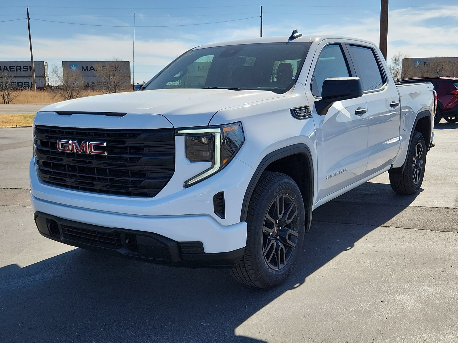 2026 GMC Sierra 1500