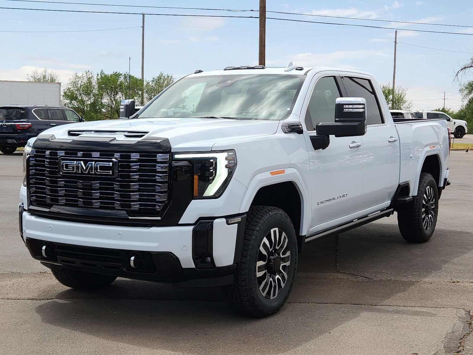 2026 GMC Sierra 2500HD