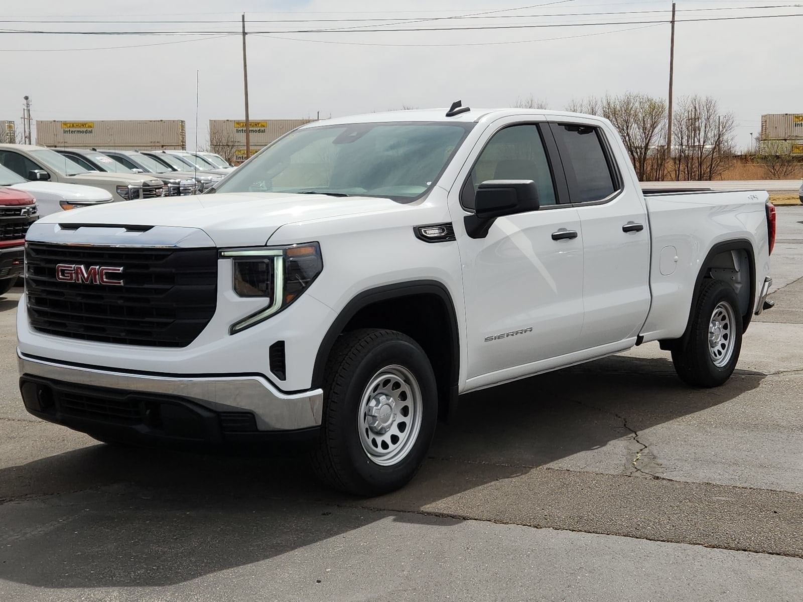 2026 GMC Sierra 1500