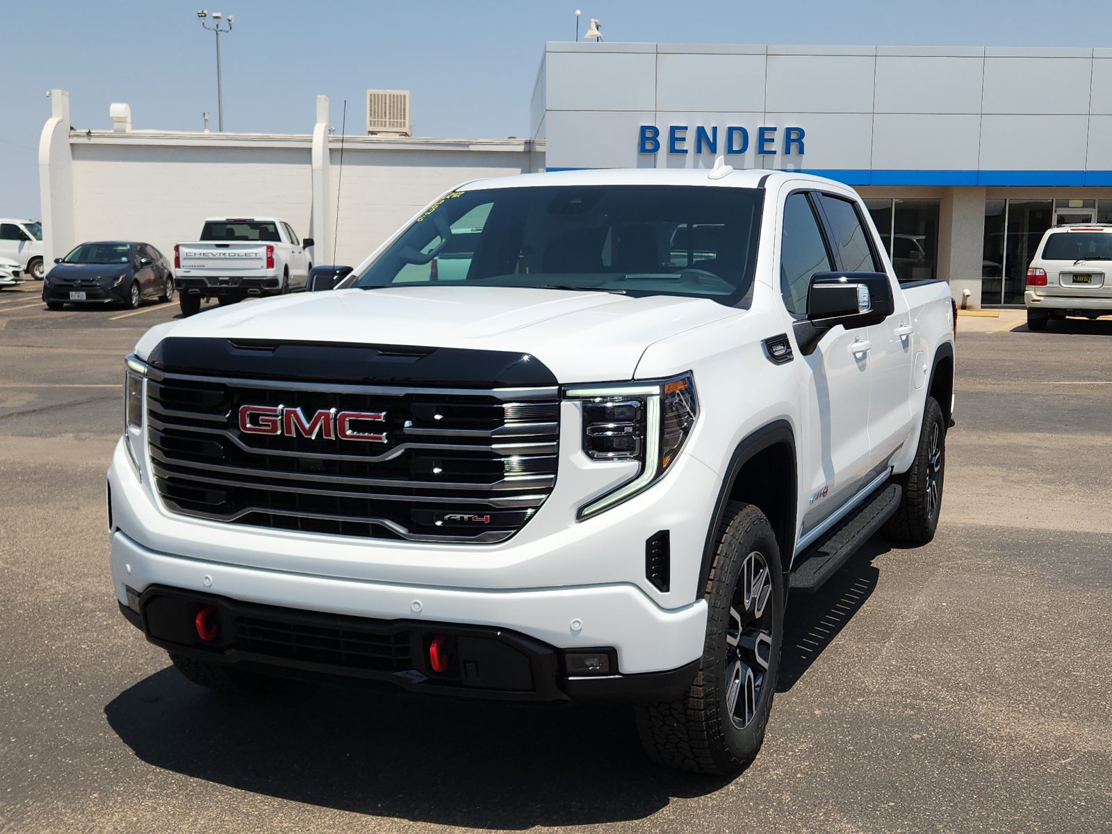 2026 GMC Sierra 1500