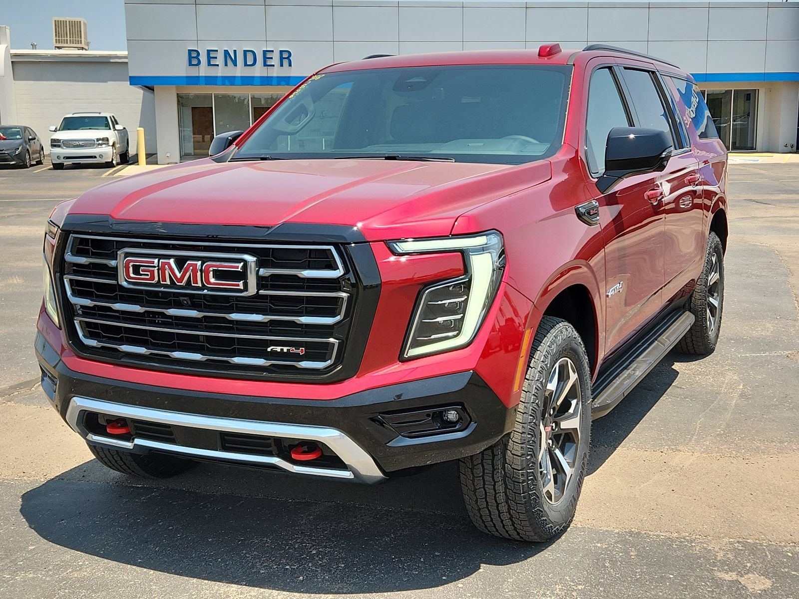 2026 GMC Yukon XL