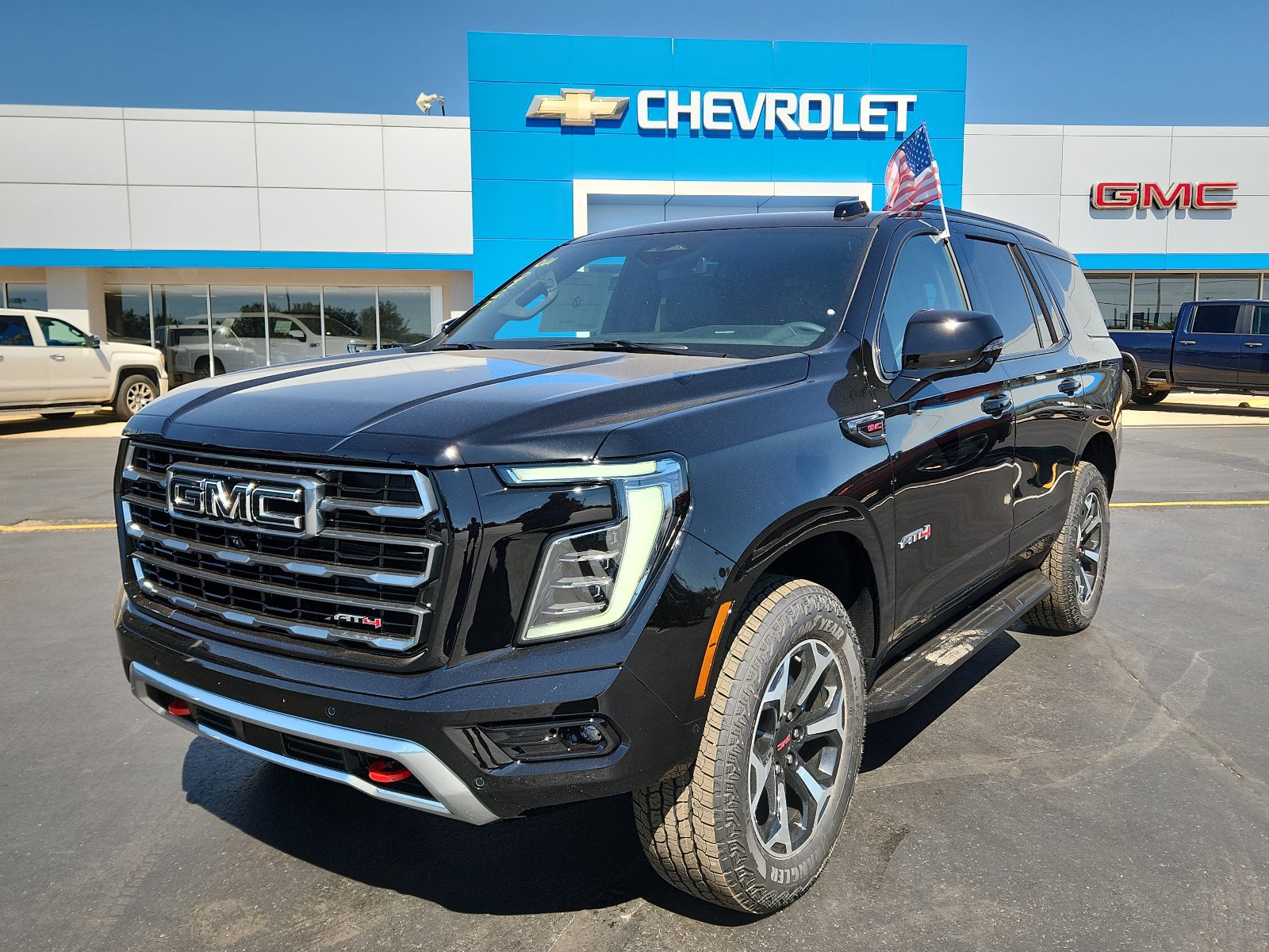 2027 GMC Yukon