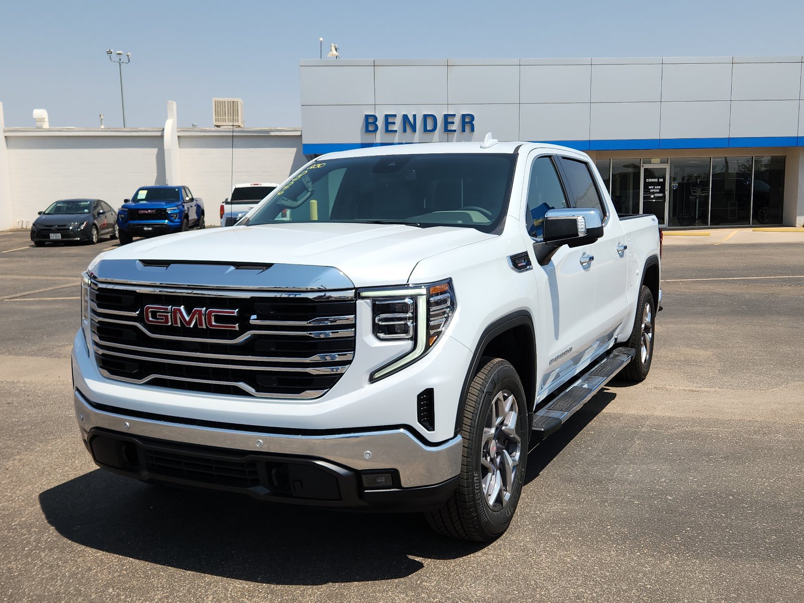 2026 GMC Sierra 1500