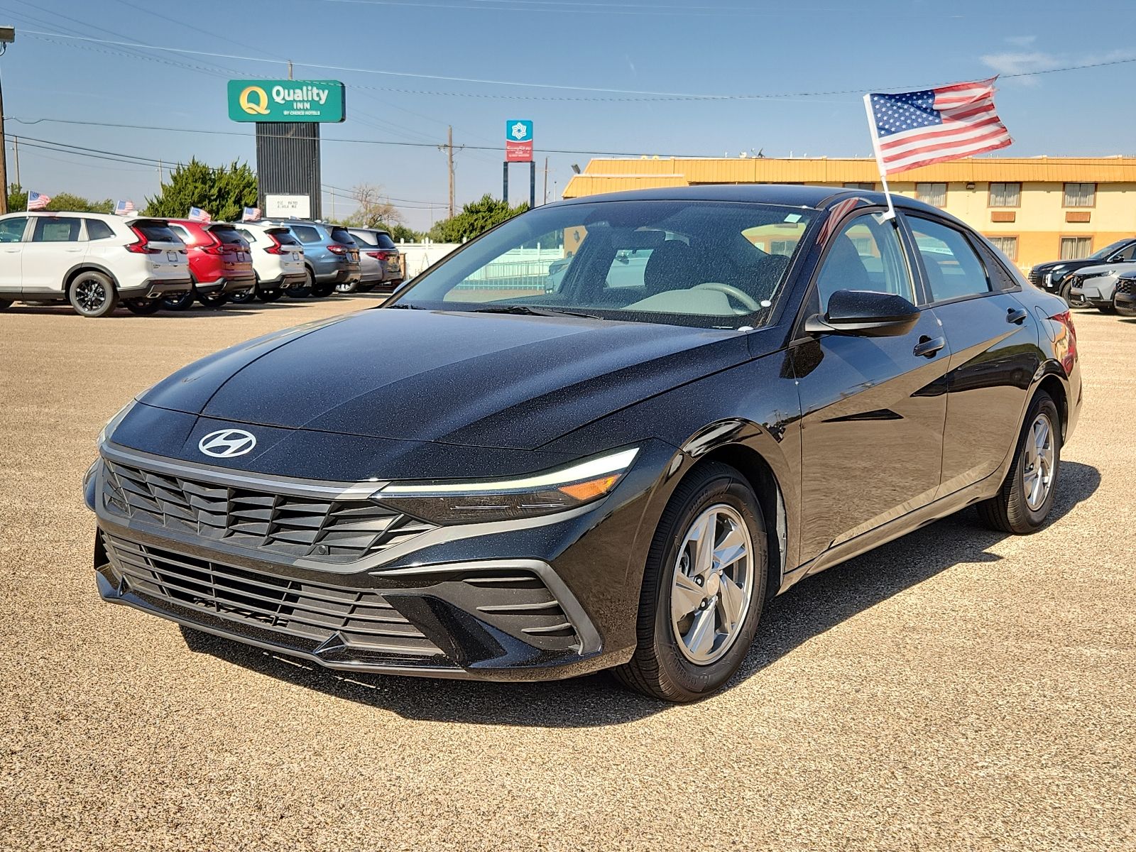 2025 Hyundai Elantra