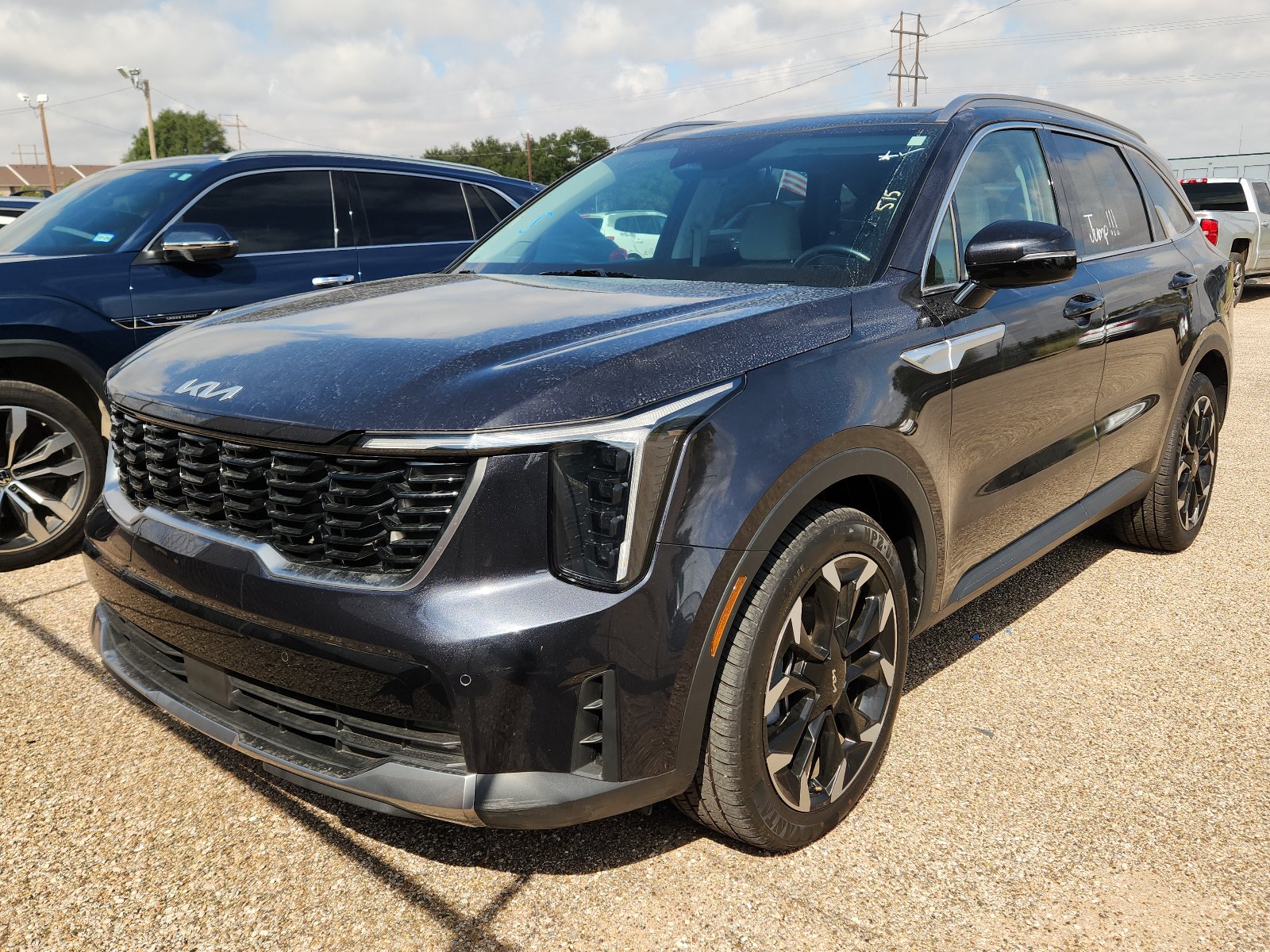 2025 Kia Sorento