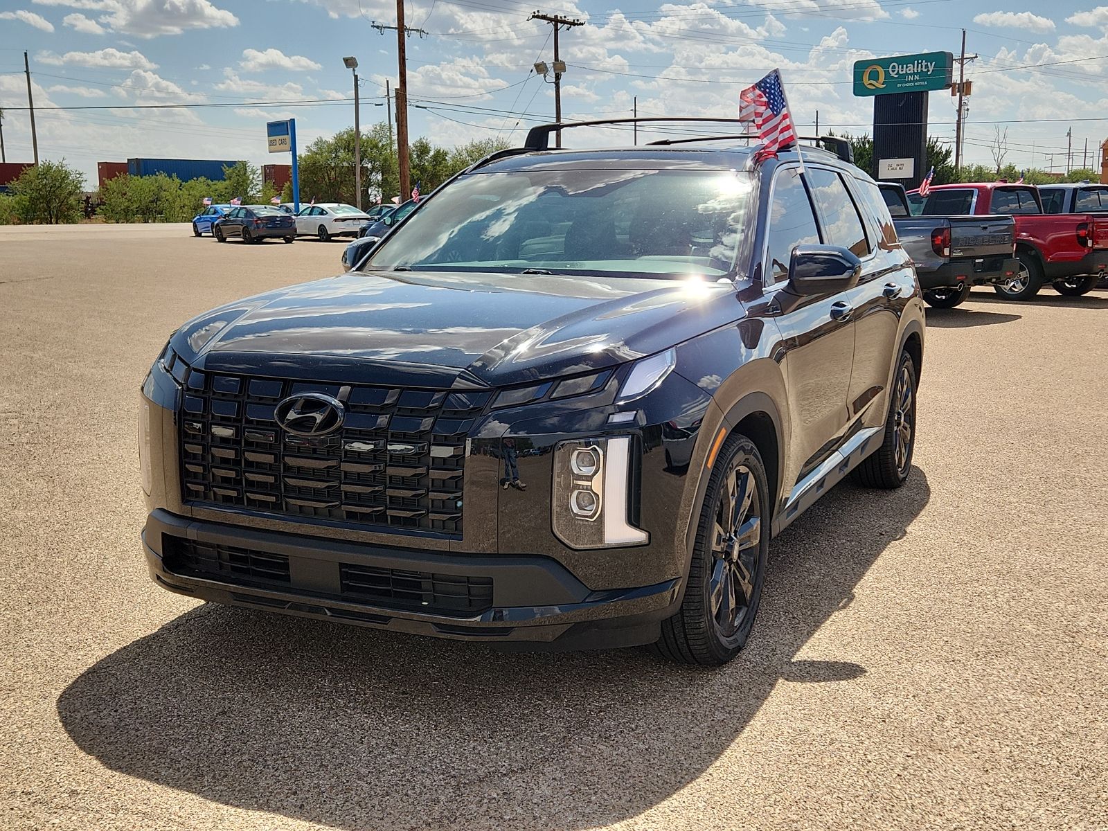 2024 Hyundai Palisade