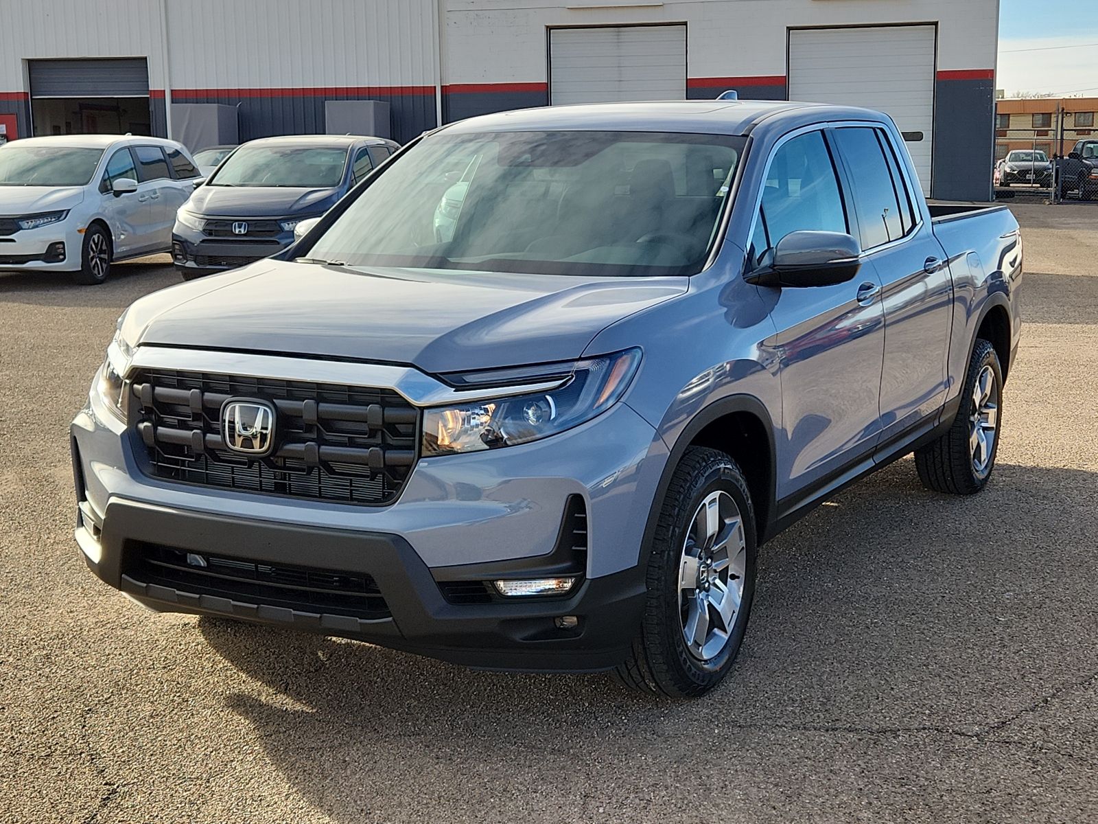 2026 Honda Ridgeline RTL Truck