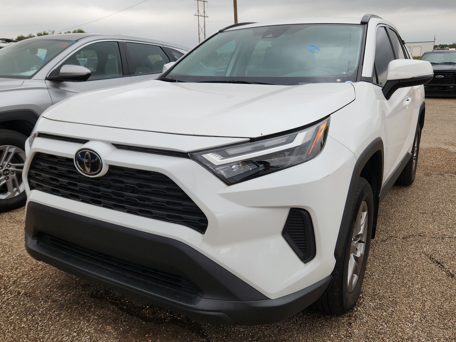 2024 Toyota RAV4