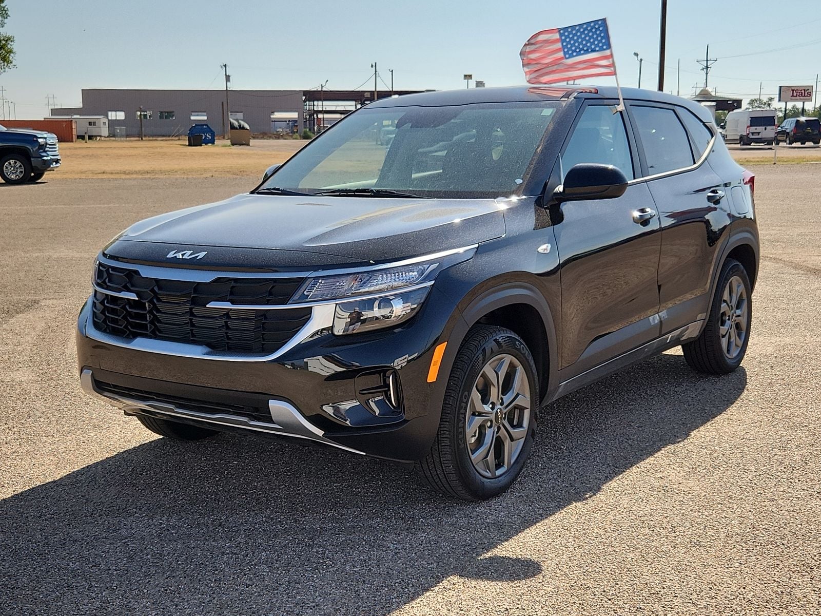 2026 Kia Seltos