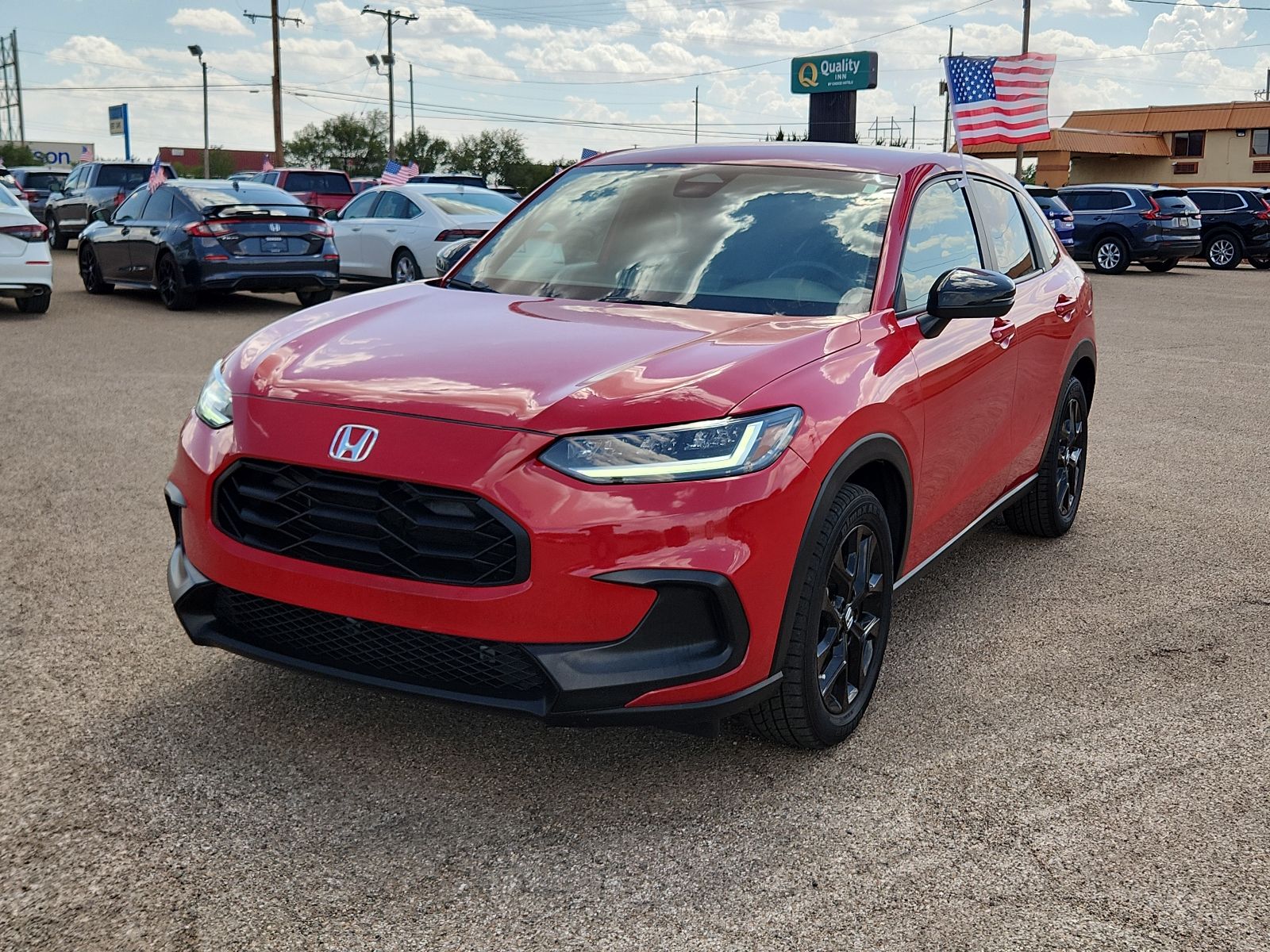 2024 Honda HR-V Sport SUV