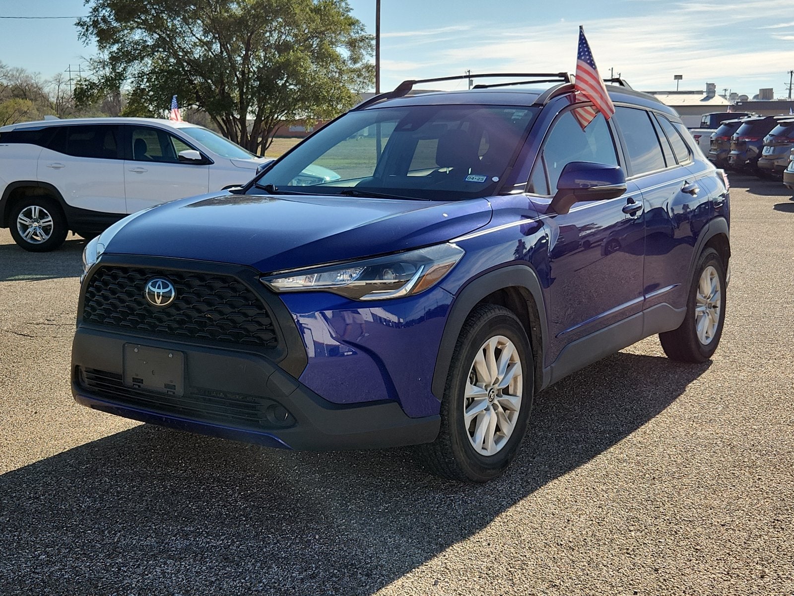 2022 Toyota Corolla Cross