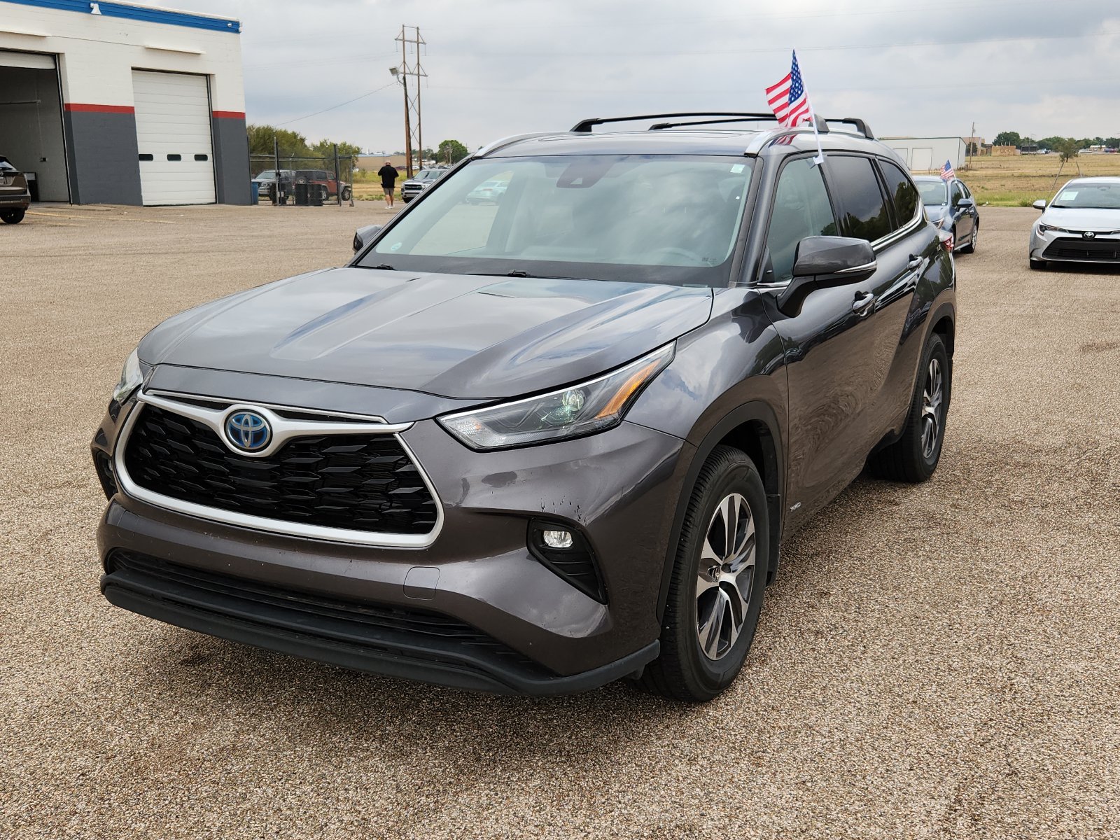 2022 Toyota Highlander